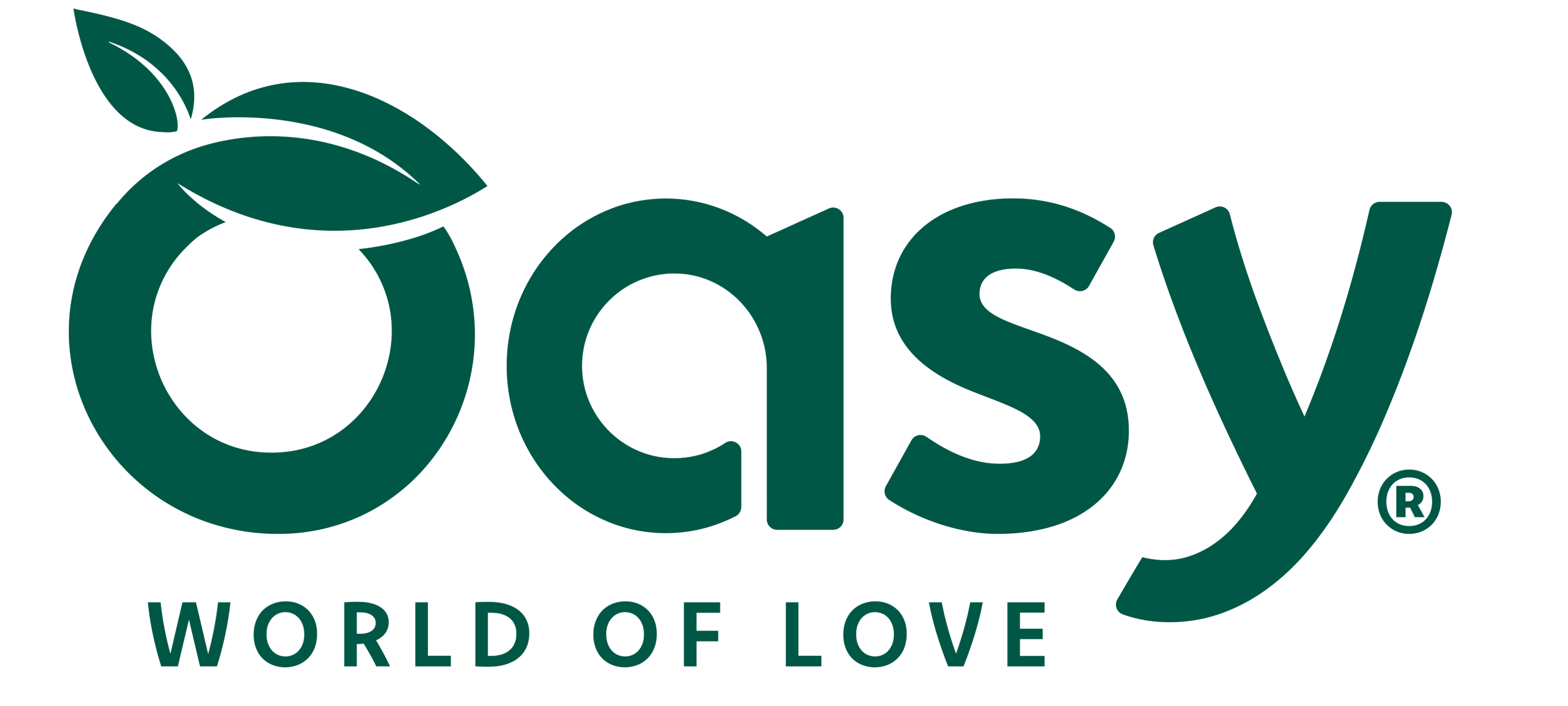 Oasy - World of Love